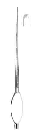 WALTER OSTEOTOM 4MM 19CM